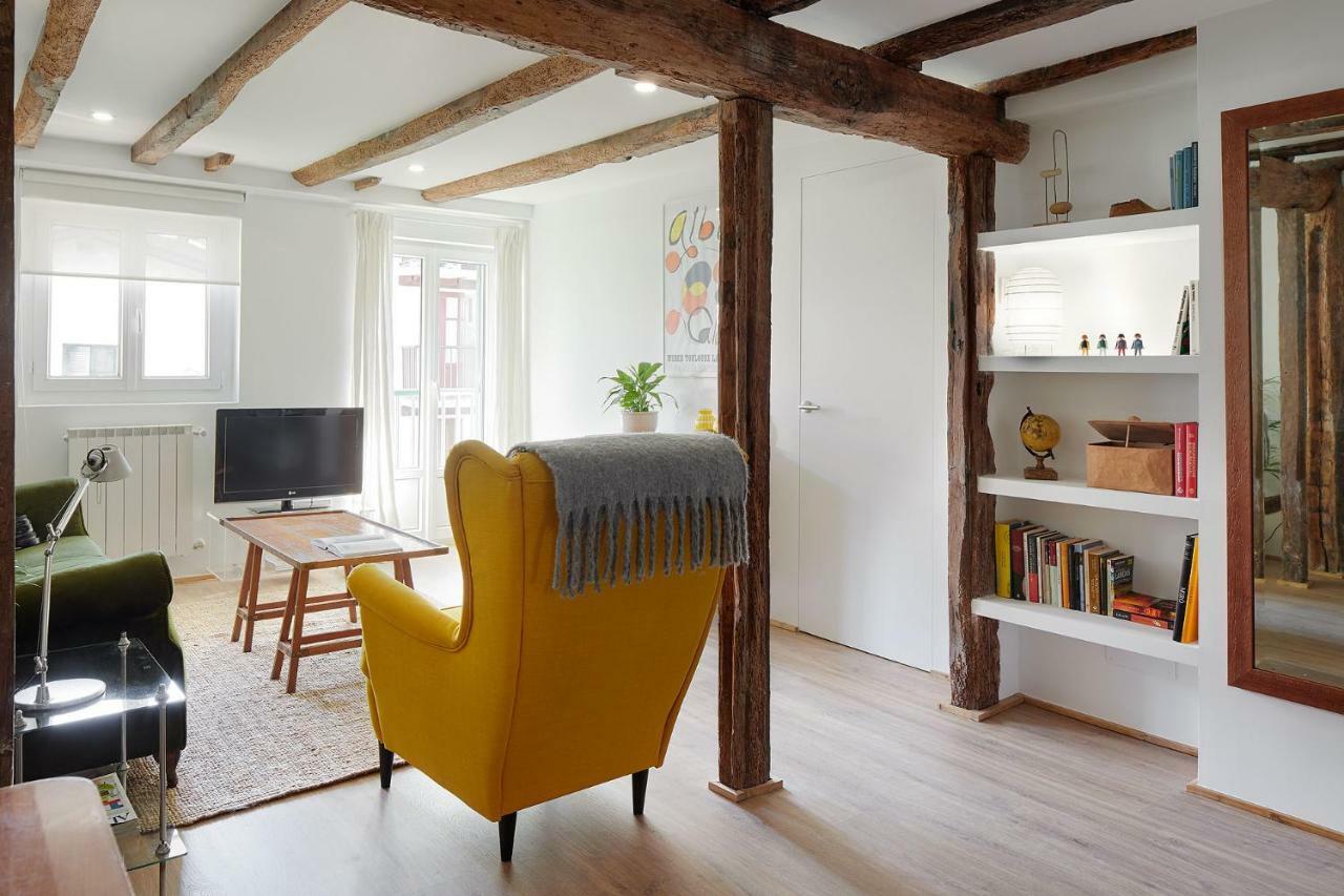 Apartamento HIGER Hondarribia Exterior foto