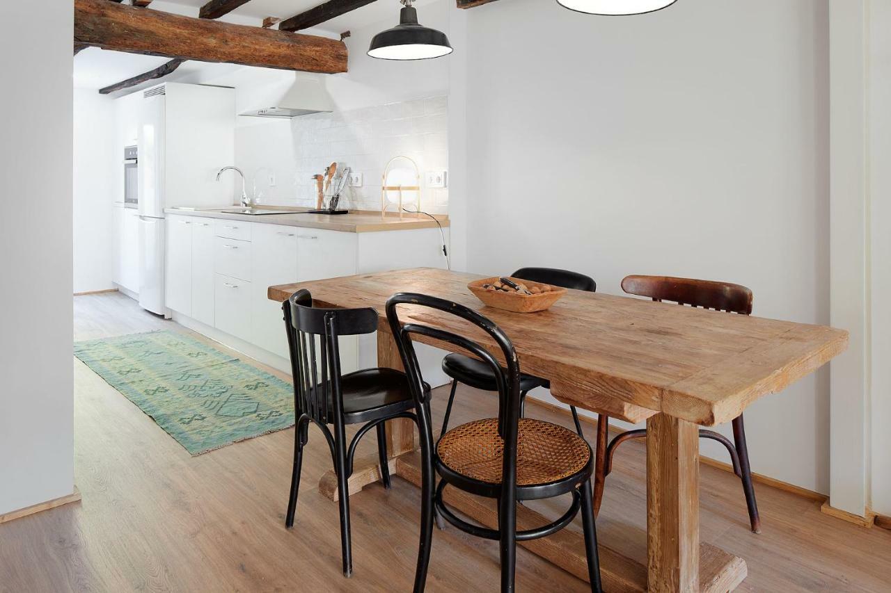 Apartamento HIGER Hondarribia Exterior foto