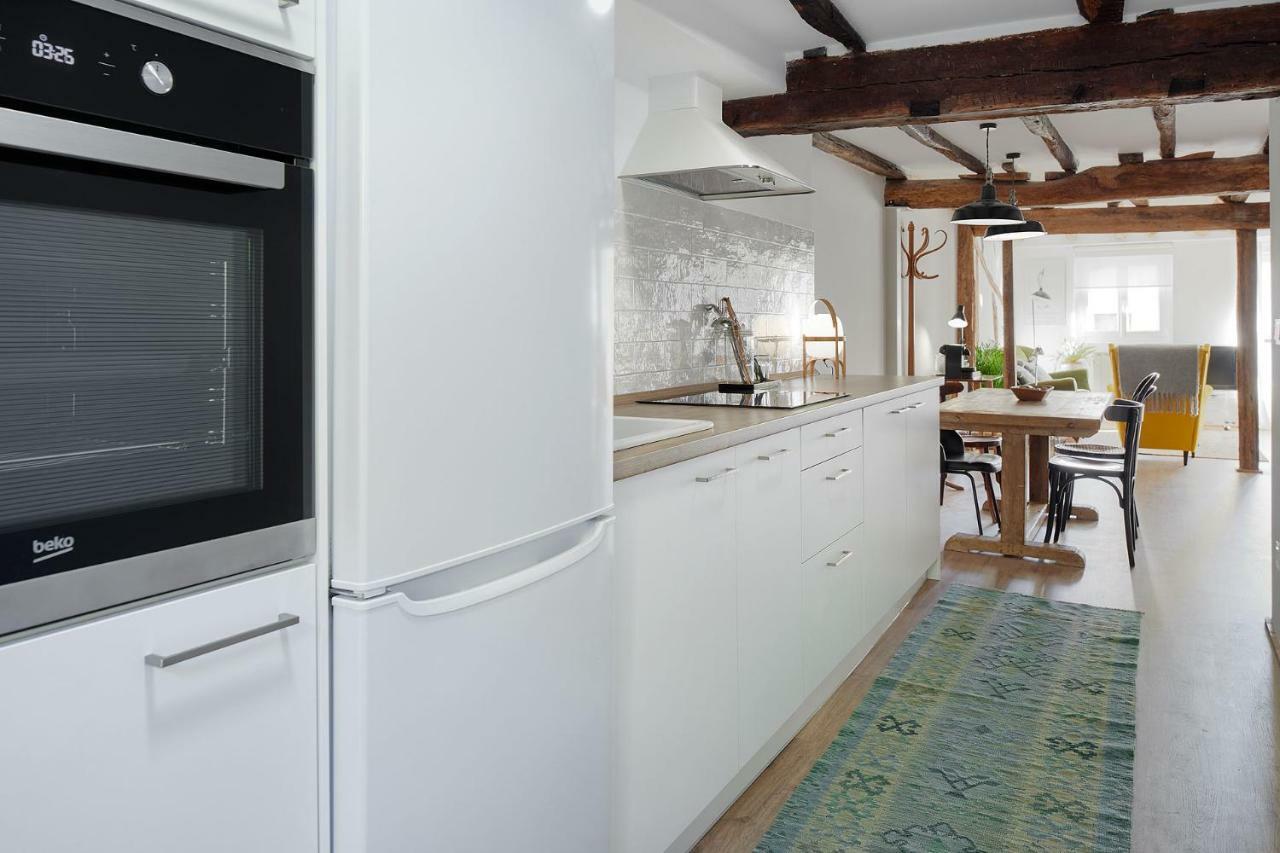 Apartamento HIGER Hondarribia Exterior foto